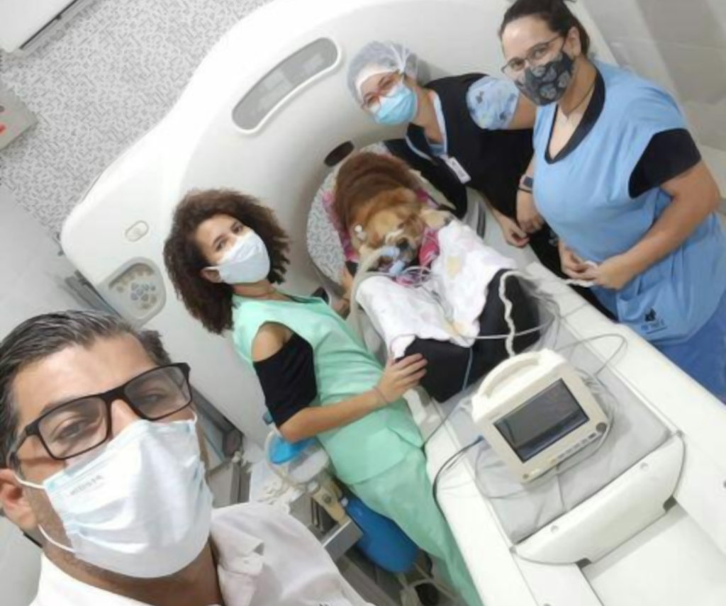 Atendimento hospitalar
