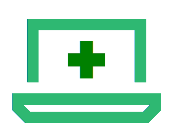 Ícone de consultoria veterinária